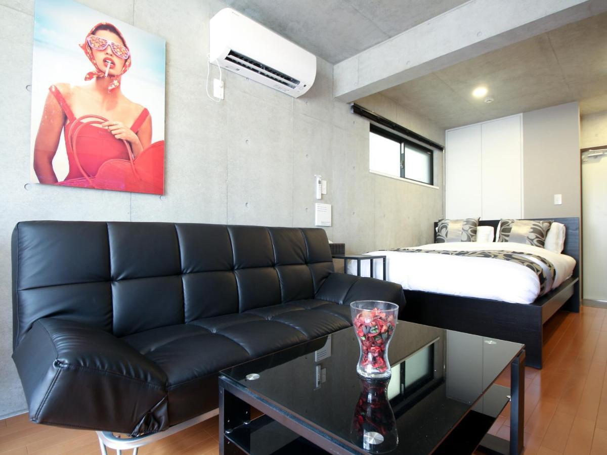 טוקיו Shinjuku Area Industria Wind Apartment Walk 6Min To Station מראה חיצוני תמונה