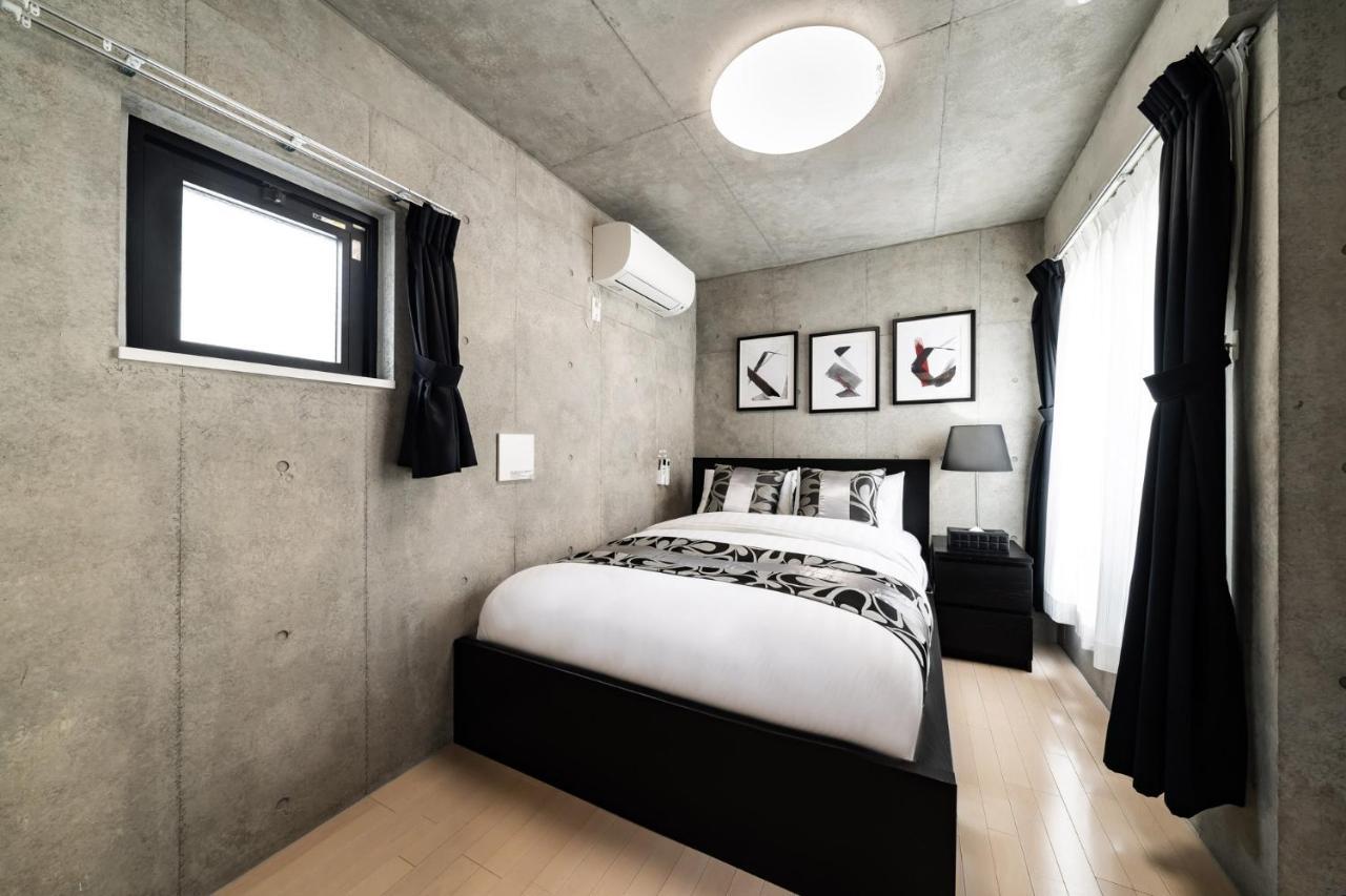 טוקיו Shinjuku Area Industria Wind Apartment Walk 6Min To Station מראה חיצוני תמונה
