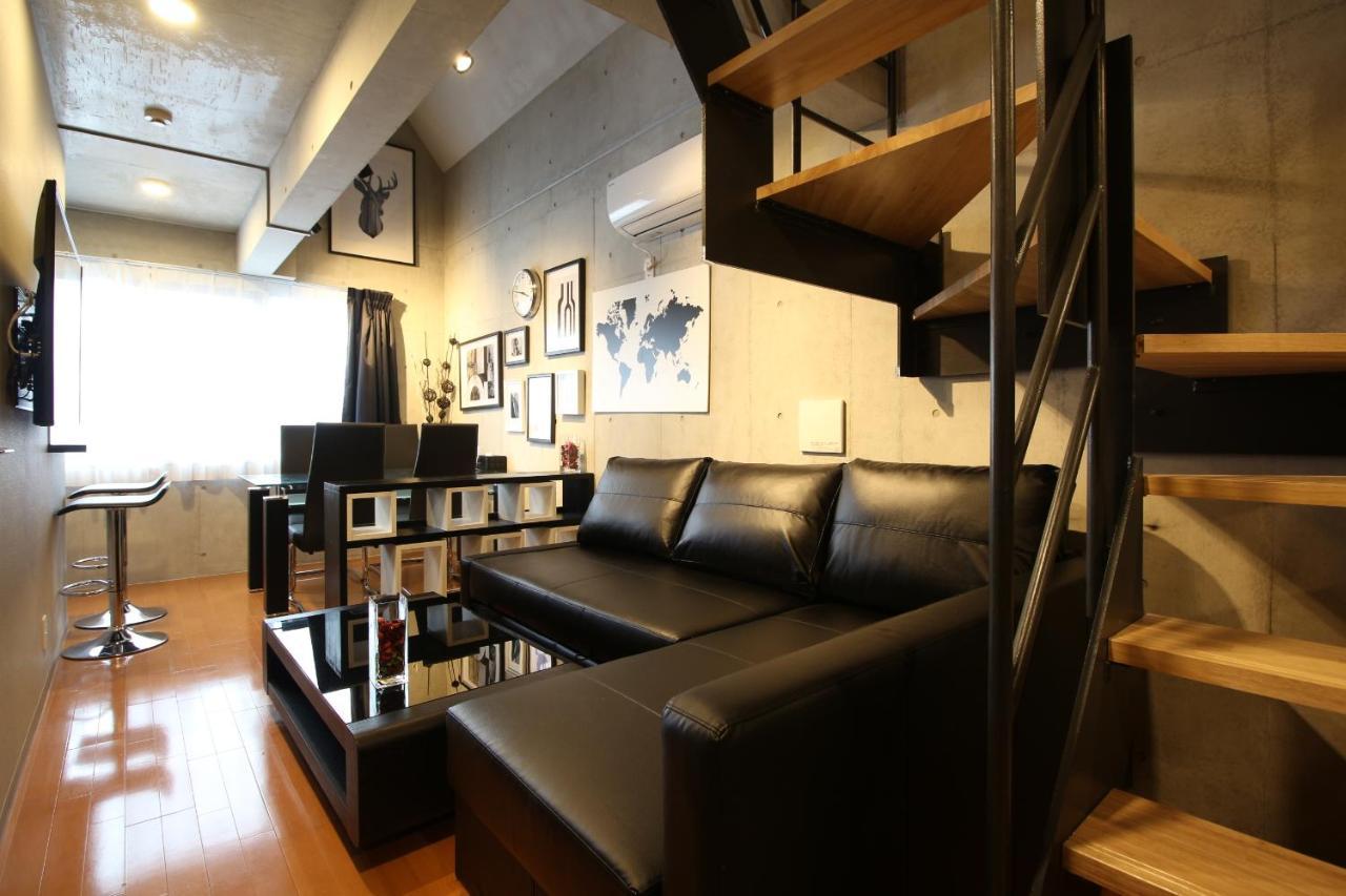 טוקיו Shinjuku Area Industria Wind Apartment Walk 6Min To Station מראה חיצוני תמונה