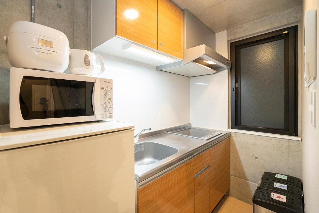 טוקיו Shinjuku Area Industria Wind Apartment Walk 6Min To Station מראה חיצוני תמונה