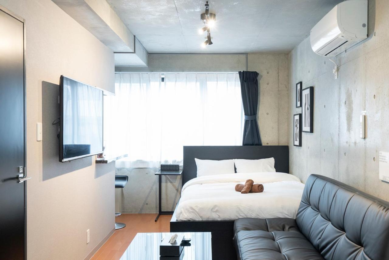 טוקיו Shinjuku Area Industria Wind Apartment Walk 6Min To Station מראה חיצוני תמונה