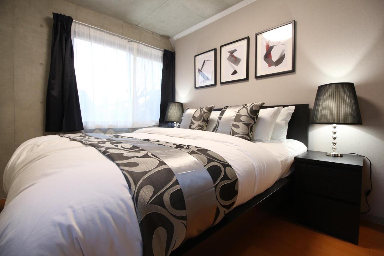 טוקיו Shinjuku Area Industria Wind Apartment Walk 6Min To Station מראה חיצוני תמונה