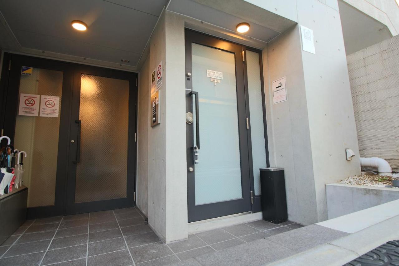 טוקיו Shinjuku Area Industria Wind Apartment Walk 6Min To Station מראה חיצוני תמונה