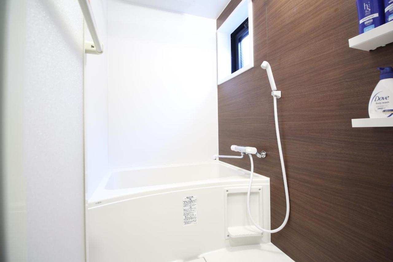 טוקיו Shinjuku Area Industria Wind Apartment Walk 6Min To Station מראה חיצוני תמונה