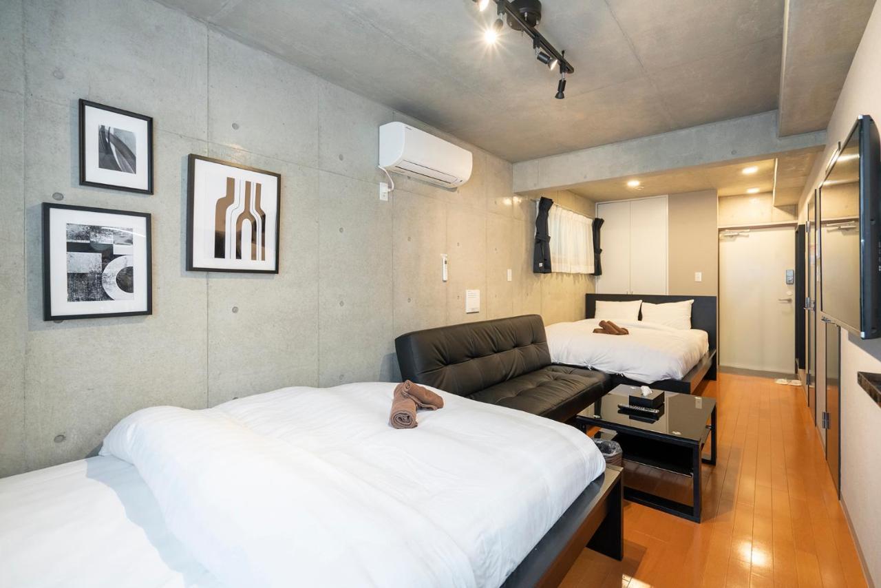 טוקיו Shinjuku Area Industria Wind Apartment Walk 6Min To Station מראה חיצוני תמונה