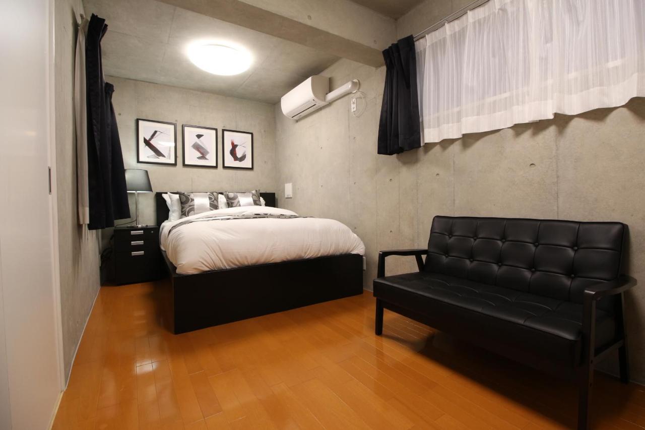 טוקיו Shinjuku Area Industria Wind Apartment Walk 6Min To Station מראה חיצוני תמונה