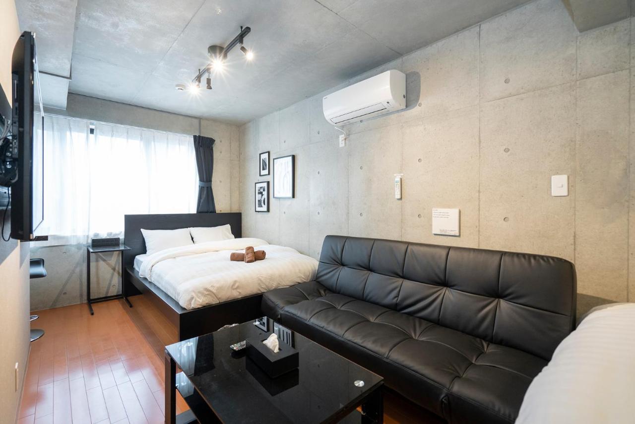 טוקיו Shinjuku Area Industria Wind Apartment Walk 6Min To Station מראה חיצוני תמונה