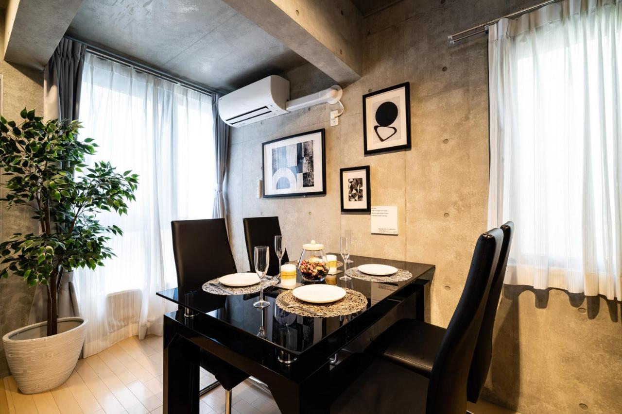 טוקיו Shinjuku Area Industria Wind Apartment Walk 6Min To Station מראה חיצוני תמונה